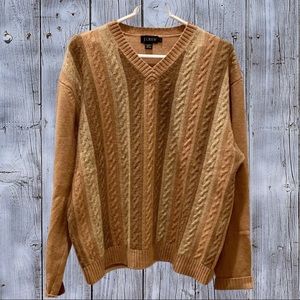 Vintage J. Crew sweater. Size L